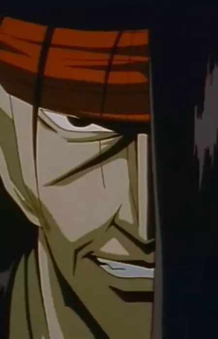 imagem de capa do personagem Mokuren