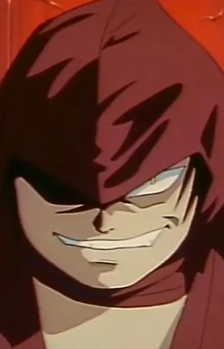 imagem de capa do personagem Kashamaru