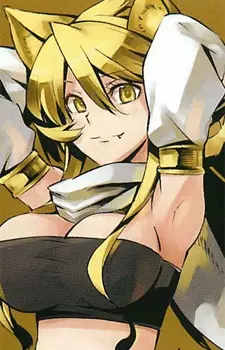 imagem de capa do personagem Leone