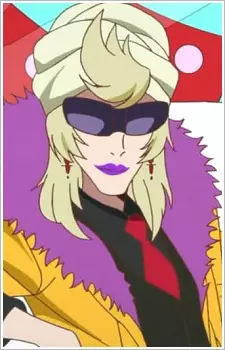imagem de capa do personagem Joushi