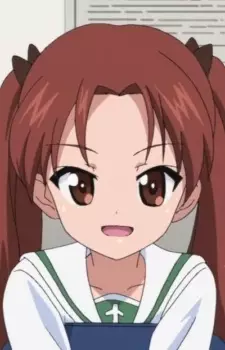 imagem de capa do personagem Anzu Kadotani