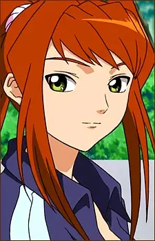 imagem de capa do personagem Midori Sugiura