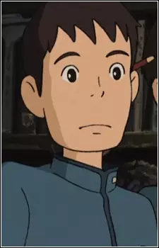 imagem de capa do personagem  Yamazaki