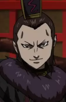 imagem de capa do personagem Jiao Cheng