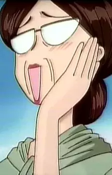 imagem de capa do personagem Sumirei Ando