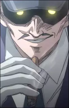 imagem de capa do personagem Bus Driver