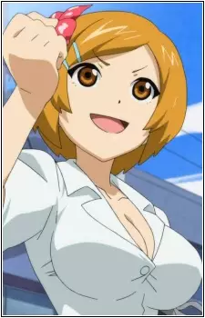 imagem de capa do personagem Ageha