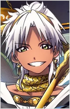 imagem de capa do personagem Sphintus Carmen