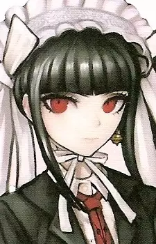 imagem de capa do personagem Celestia Ludenberg