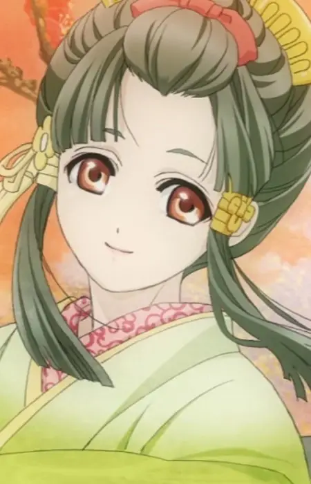 imagem de capa do personagem Kosuzu