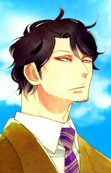 imagem de capa do personagem Manabu Hara