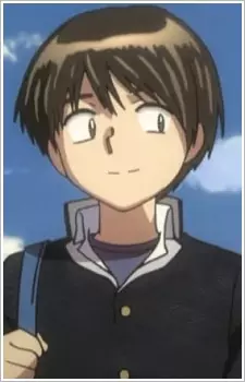 imagem de capa do personagem Arima