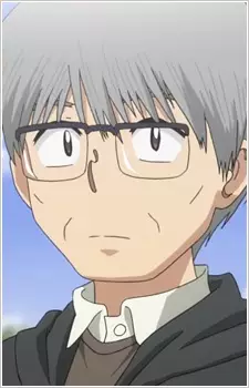 imagem de capa do personagem Father Tsubaki