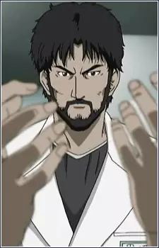 imagem de capa do personagem Akio Kurosawa