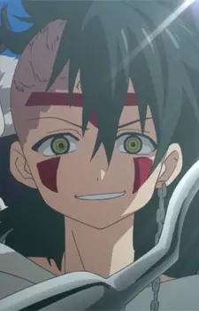 imagem de capa do personagem Olba