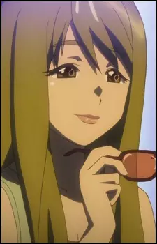 imagem de capa do personagem Mikako Minamino