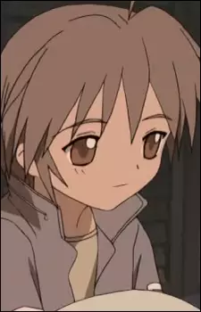 imagem de capa do personagem Yuuya Fukami