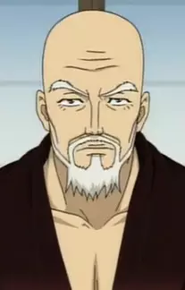 imagem de capa do personagem Gengemon Sanada