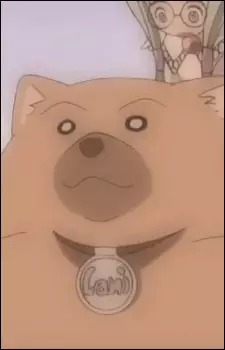imagem de capa do personagem Lani
