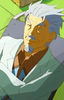 imagem de capa do personagem Sofu