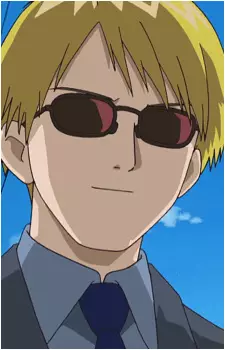 imagem de capa do personagem Mitsuo Yamaki