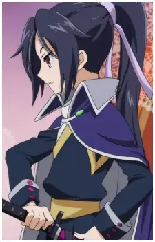 imagem de capa do personagem Toshizou Hijikata