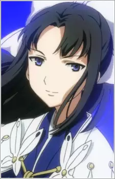 imagem de capa do personagem Souji Okita