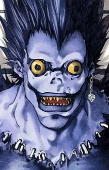 imagem de capa do personagem Ryuk