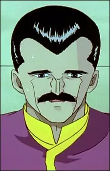 imagem de capa do personagem M3