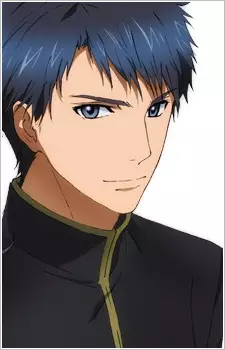 imagem de capa do personagem Sousuke Inukawa