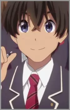 imagem de capa do personagem Makoto Isshiki
