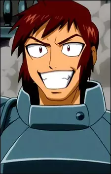 imagem de capa do personagem Dan Straight