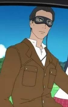 imagem de capa do personagem Riichi Jinnouchi