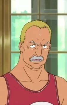 imagem de capa do personagem Mansuke Jinnouchi