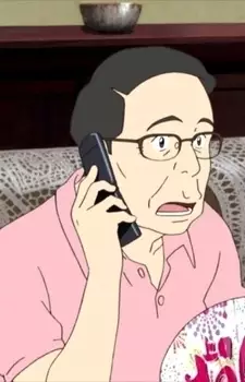 imagem de capa do personagem Mansaku Jinnouchi