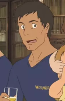 imagem de capa do personagem Yorihiko Jinnouchi