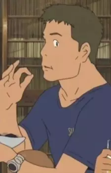 imagem de capa do personagem Kunihiko Jinnouchi