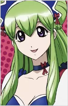imagem de capa do personagem Mariandale