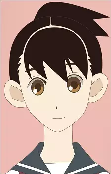 imagem de capa do personagem Manami Ookusa