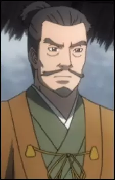 imagem de capa do personagem Morinari Andou