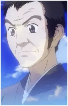 imagem de capa do personagem Toukichirou Kinoshita