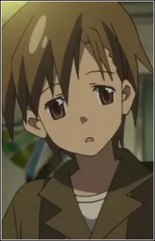 imagem de capa do personagem Mamoru