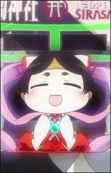 imagem de capa do personagem Hanami