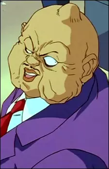 imagem de capa do personagem Gonzou Tarukane