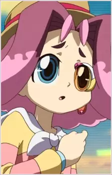 imagem de capa do personagem Dog-chan