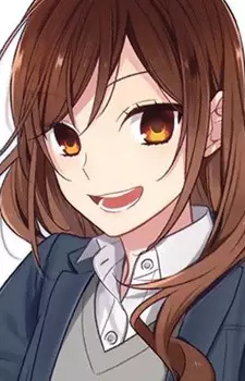 imagem de capa do personagem Kyouko Hori
