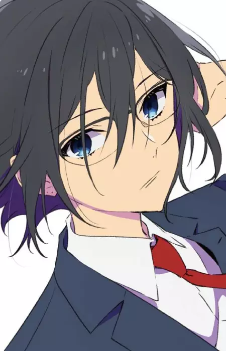 imagem de capa do personagem Izumi Miyamura