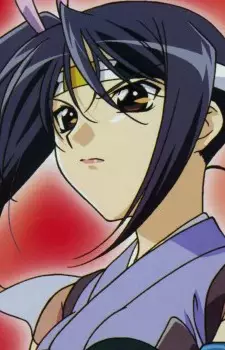 imagem de capa do personagem Ryou Sengoku
