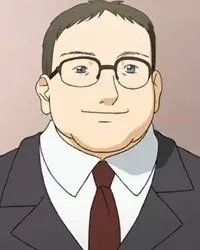 imagem de capa do personagem Yoshiyuki Itou