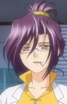 imagem de capa do personagem Motoko Kouzuki